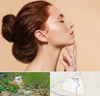 جراحی غبغب در کردان
