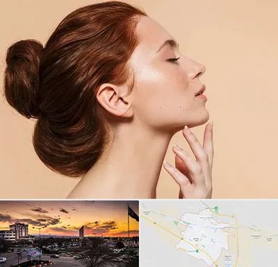 جراحی غبغب در قوچان