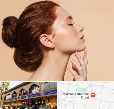 جراحی غبغب در 15 خرداد