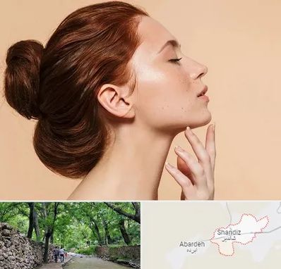 جراحی غبغب در شاندیز مشهد