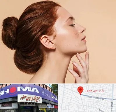 جراحی غبغب در امین حضور