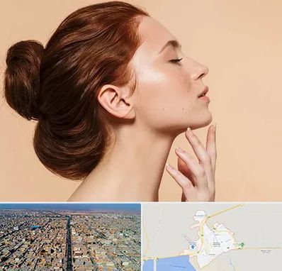 جراحی غبغب در بندر ماهشهر