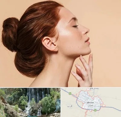 جراحی غبغب در شیروان