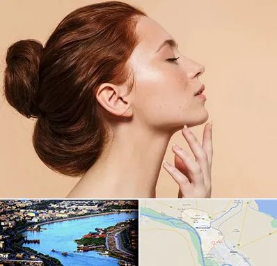 جراحی غبغب در خرمشهر
