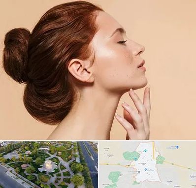 جراحی غبغب در کاشمر