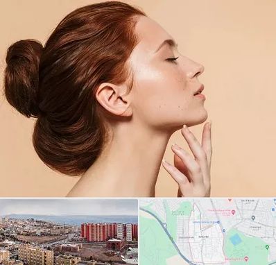 جراحی غبغب در سهند تبریز