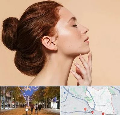 جراحی غبغب در ولیعصر ارومیه