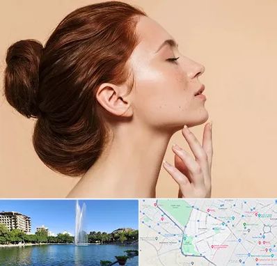 جراحی غبغب در کوهسنگی مشهد