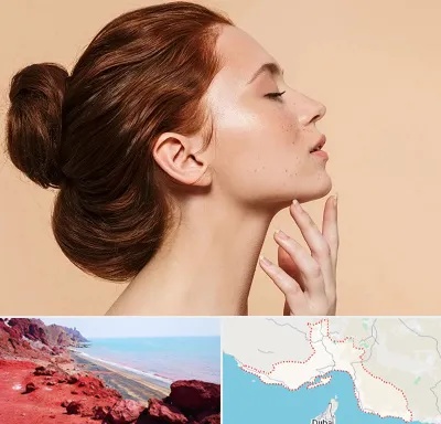 جراحی غبغب در هرمزگان