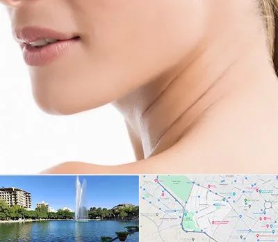 جراحی فک با لیزر در کوهسنگی مشهد