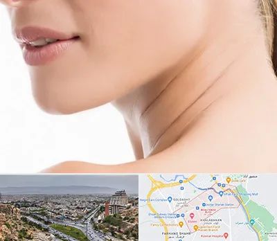 جراحی فک با لیزر در معالی آباد شیراز