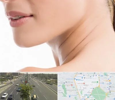 جراحی فک با لیزر در منطقه 17 تهران 