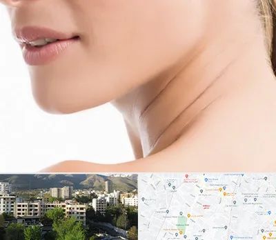 جراحی فک با لیزر در دیباجی 