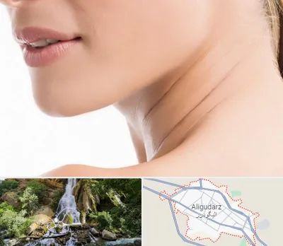 جراحی فک با لیزر در الیگودرز