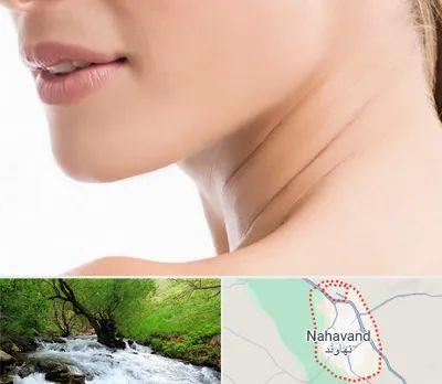 جراحی فک با لیزر در نهاوند