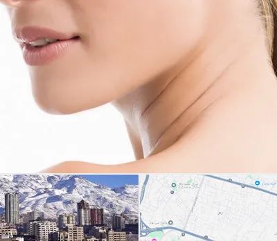 جراحی فک با لیزر در ازگل