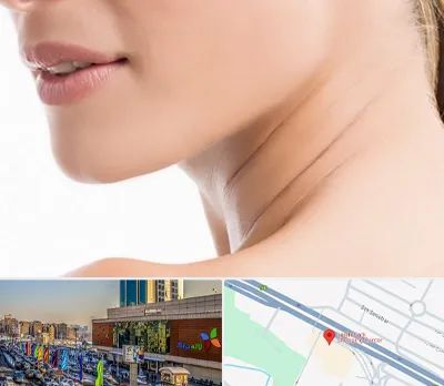 جراحی فک با لیزر در لاله پارک تبریز