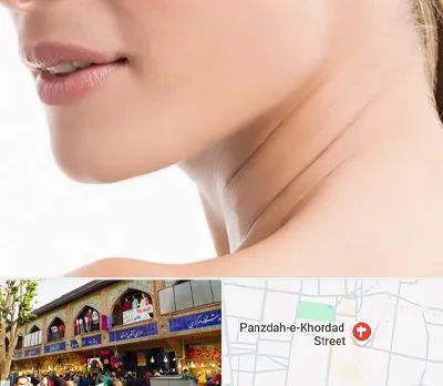 جراحی فک با لیزر در 15 خرداد