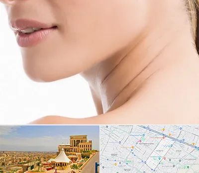 جراحی فک با لیزر در هاشمیه مشهد