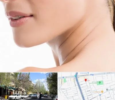 جراحی فک با لیزر در کوی فیروز تبریز