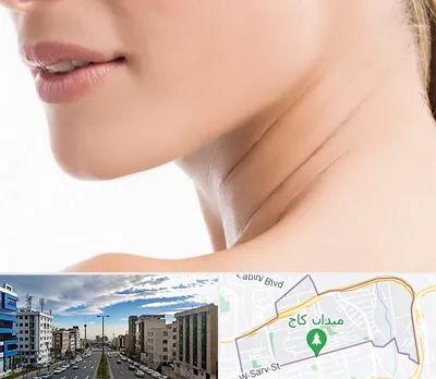 جراحی فک با لیزر در سعادت آباد 