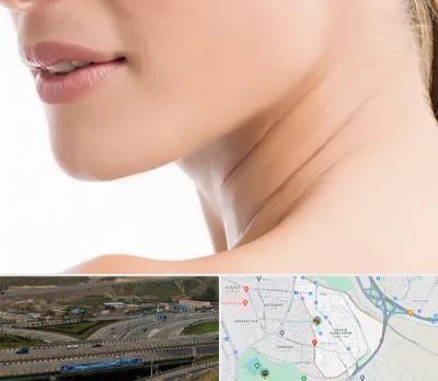 جراحی فک با لیزر در یاغچیان تبریز