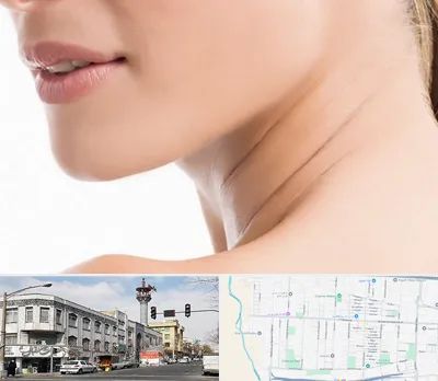 جراحی فک با لیزر در 17شهریور