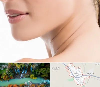 جراحی فک با لیزر در دورود
