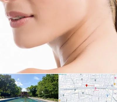 جراحی فک با لیزر در هشت بهشت اصفهان