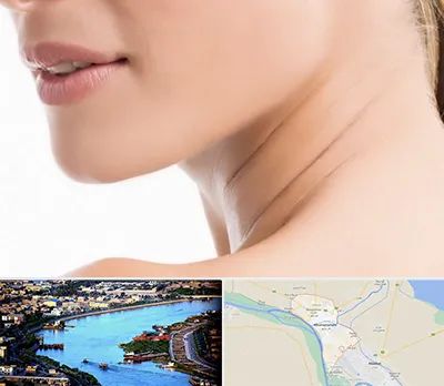 جراحی فک با لیزر در خرمشهر