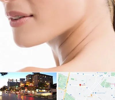 جراحی فک با لیزر در بلوار سجاد مشهد