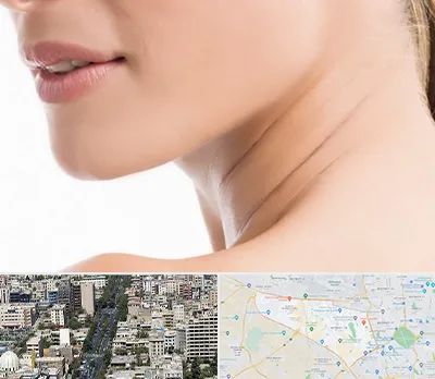 جراحی فک با لیزر در منطقه 18 تهران 