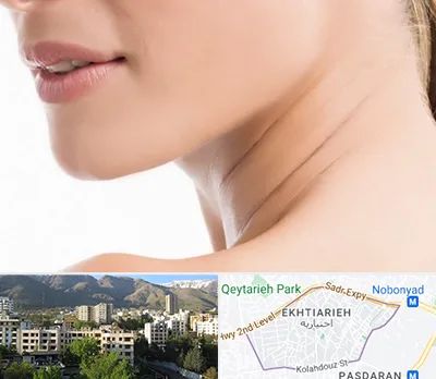 جراحی فک با لیزر در اختیاریه 