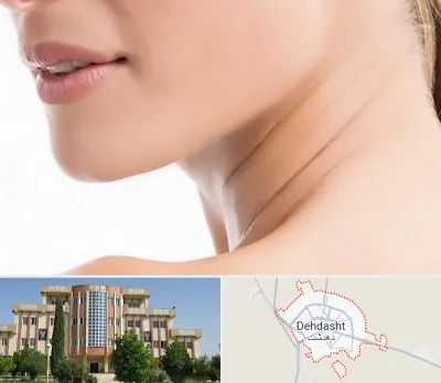 جراحی فک با لیزر در دهدشت