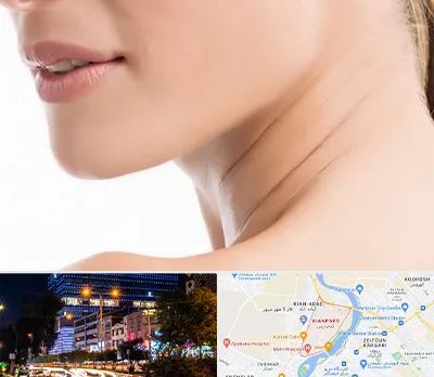 جراحی فک با لیزر در کیانپارس اهواز