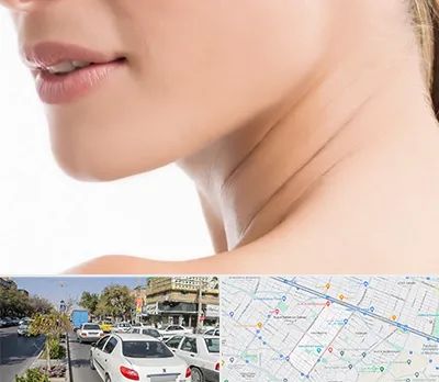 جراحی فک با لیزر در مفتح مشهد