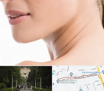 جراحی فک با لیزر در بلوار معلم رشت 