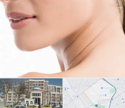 جراحی فک با لیزر در طلاب مشهد