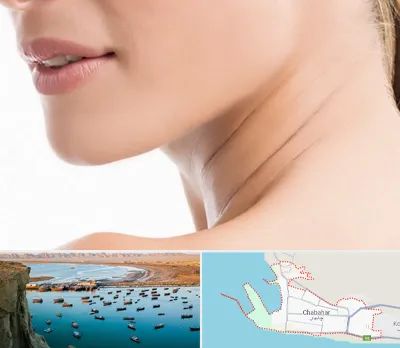 جراحی فک با لیزر در چابهار