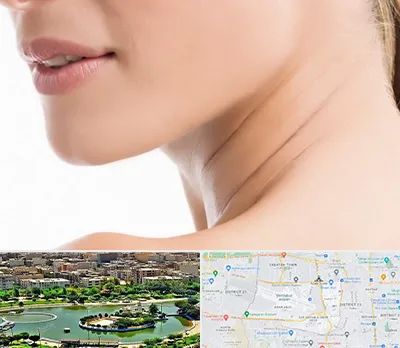 جراحی فک با لیزر در منطقه 9 تهران 