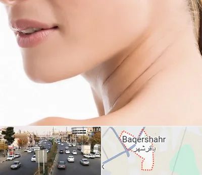 جراحی فک با لیزر در باقرشهر