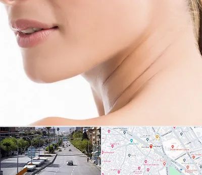 جراحی فک با لیزر در خیابان زند شیراز