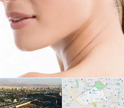 جراحی فک با لیزر در منطقه 19 تهران 