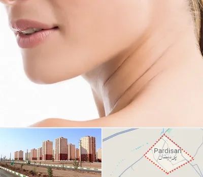 جراحی فک با لیزر در پردیسان قم