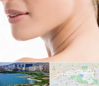 جراحی فک با لیزر در منطقه 22 تهران 