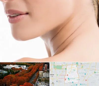 جراحی فک با لیزر در منطقه 6 تهران 