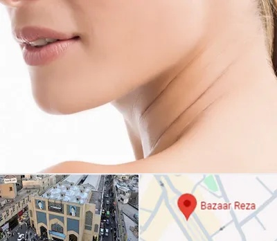 جراحی فک با لیزر در بازار رضا مشهد