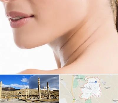 جراحی فک با لیزر در مرودشت