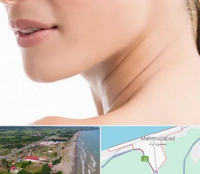 جراحی فک با لیزر در محمودآباد