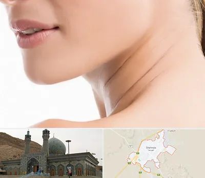 جراحی فک با لیزر در شهرضا